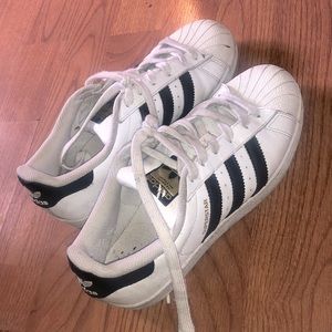 Adidas superstar shoes